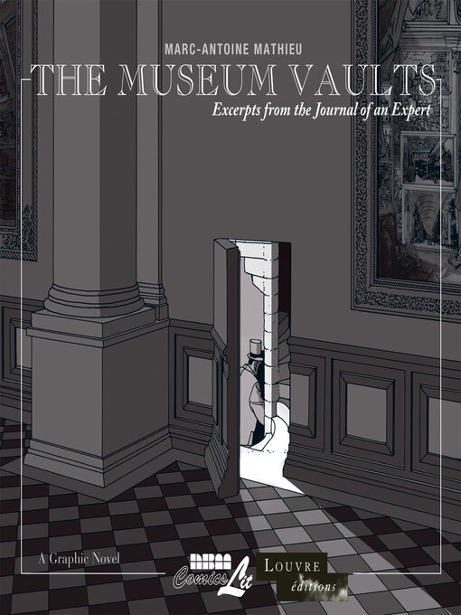 Marc-Antoine Mathieu创作的Museum Vaults作品的详细信息 - 可供借阅
